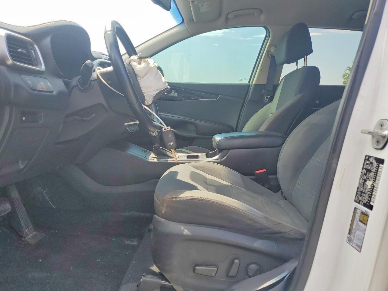 2017 Kia Sorento Lx - Фото 7