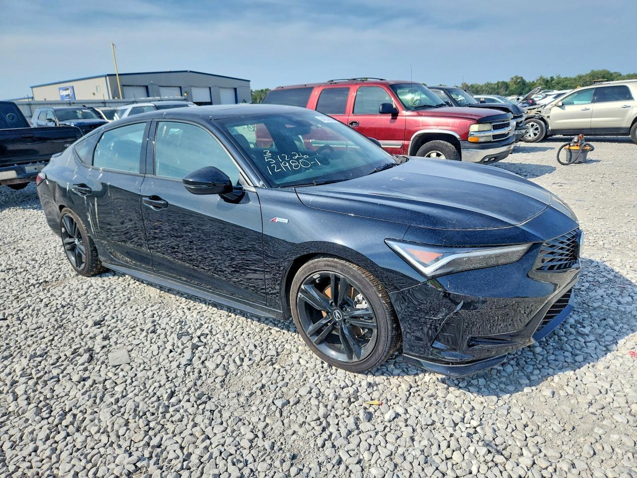 2026 Acura Integra A-Spec Tech - Фото 4