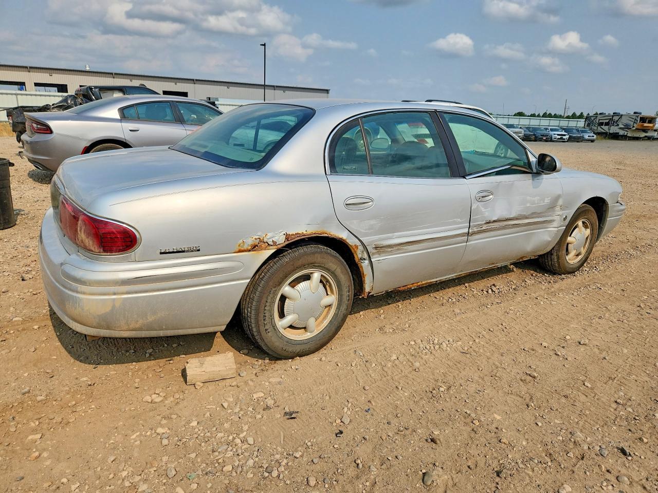 2000 Buick Lesabre Custom - Фото 3