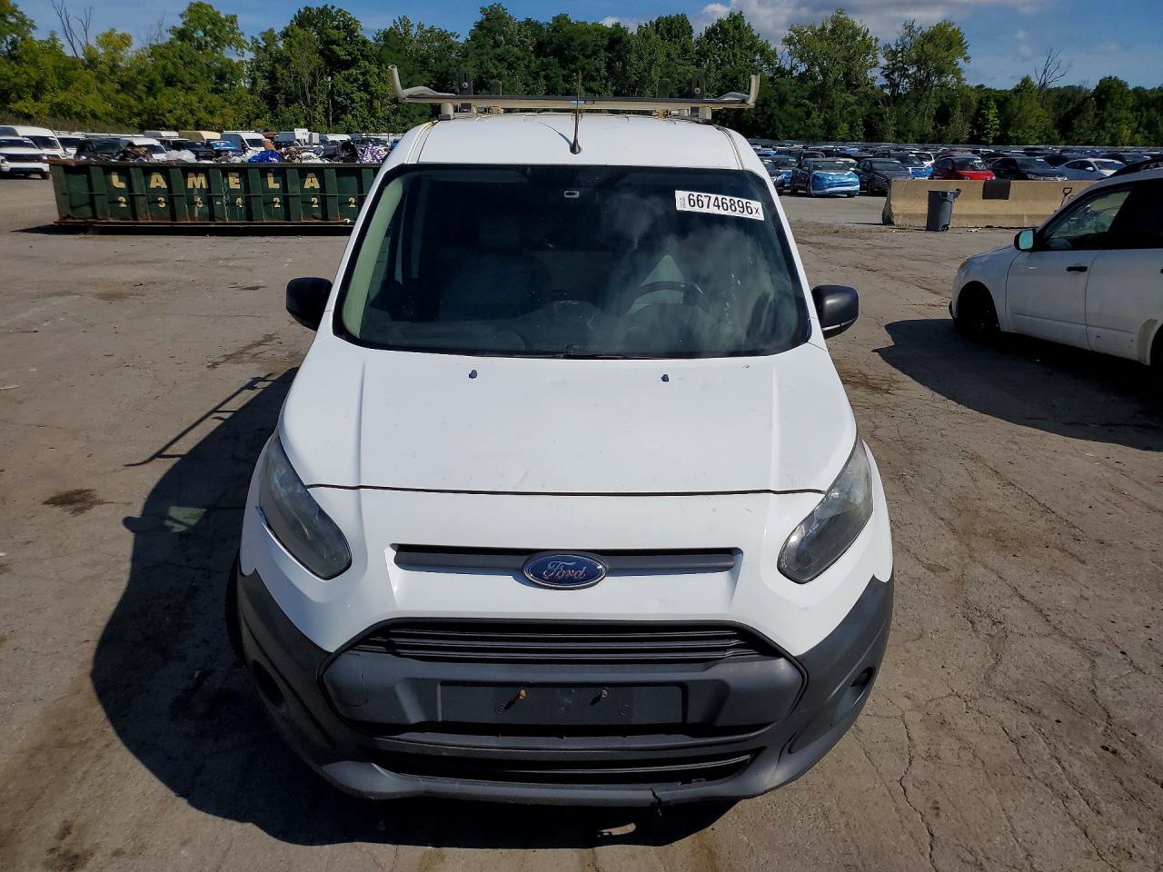 2017 Ford Transit Connect Xl - Фото 5