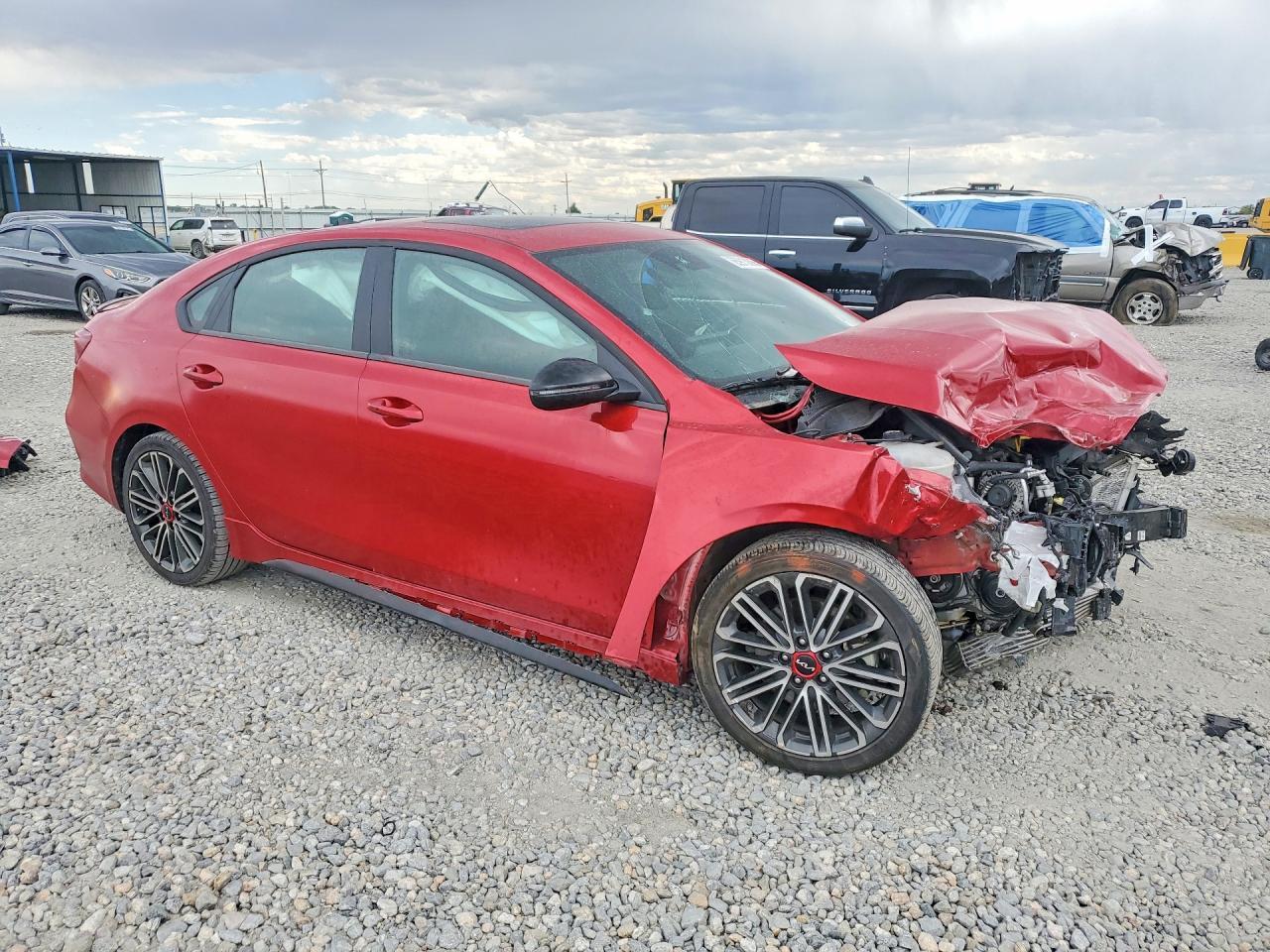 2024 Kia Forte Gt - Фото 4