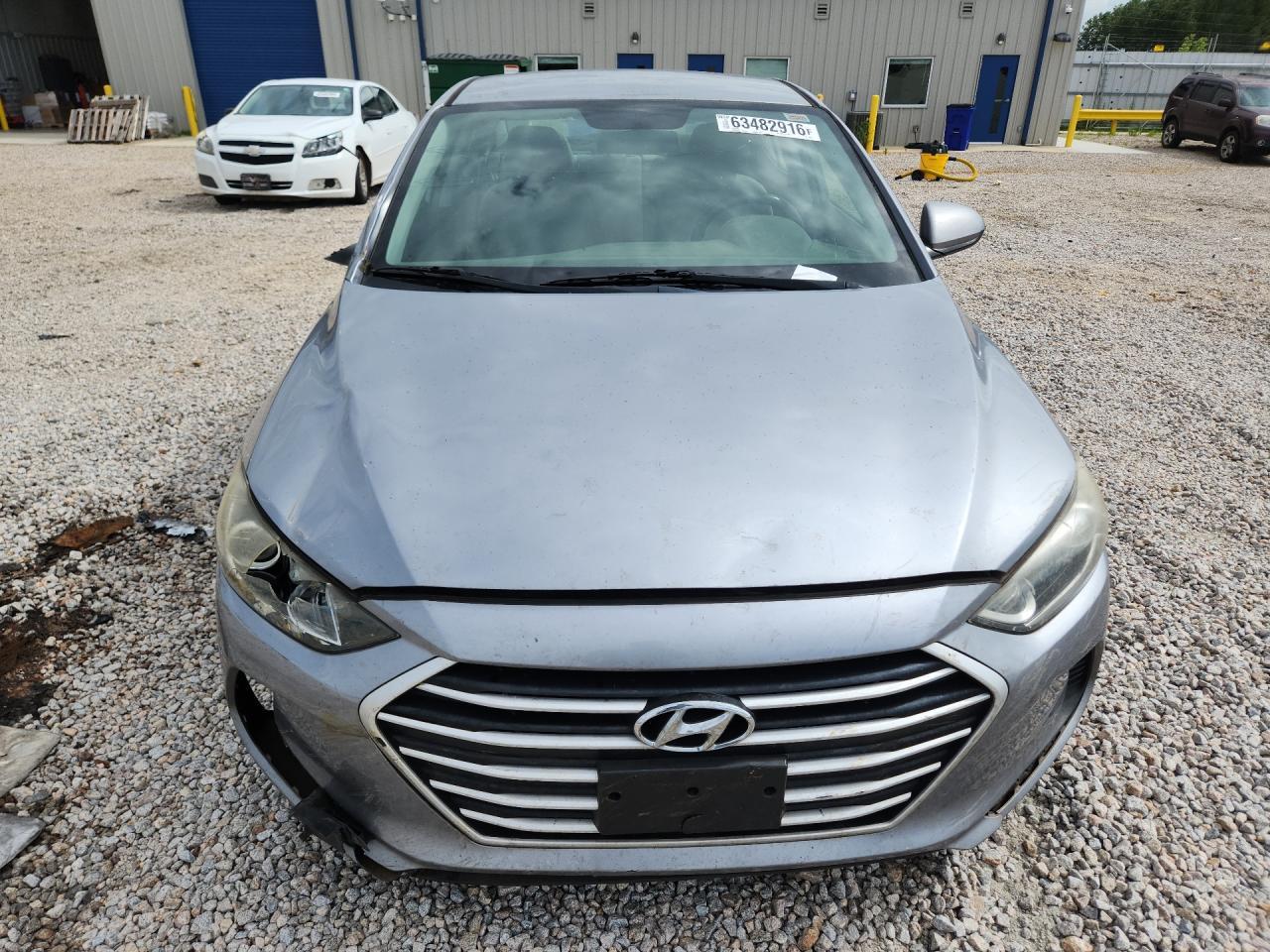 2017 Hyundai Elantra Se - Фото 5
