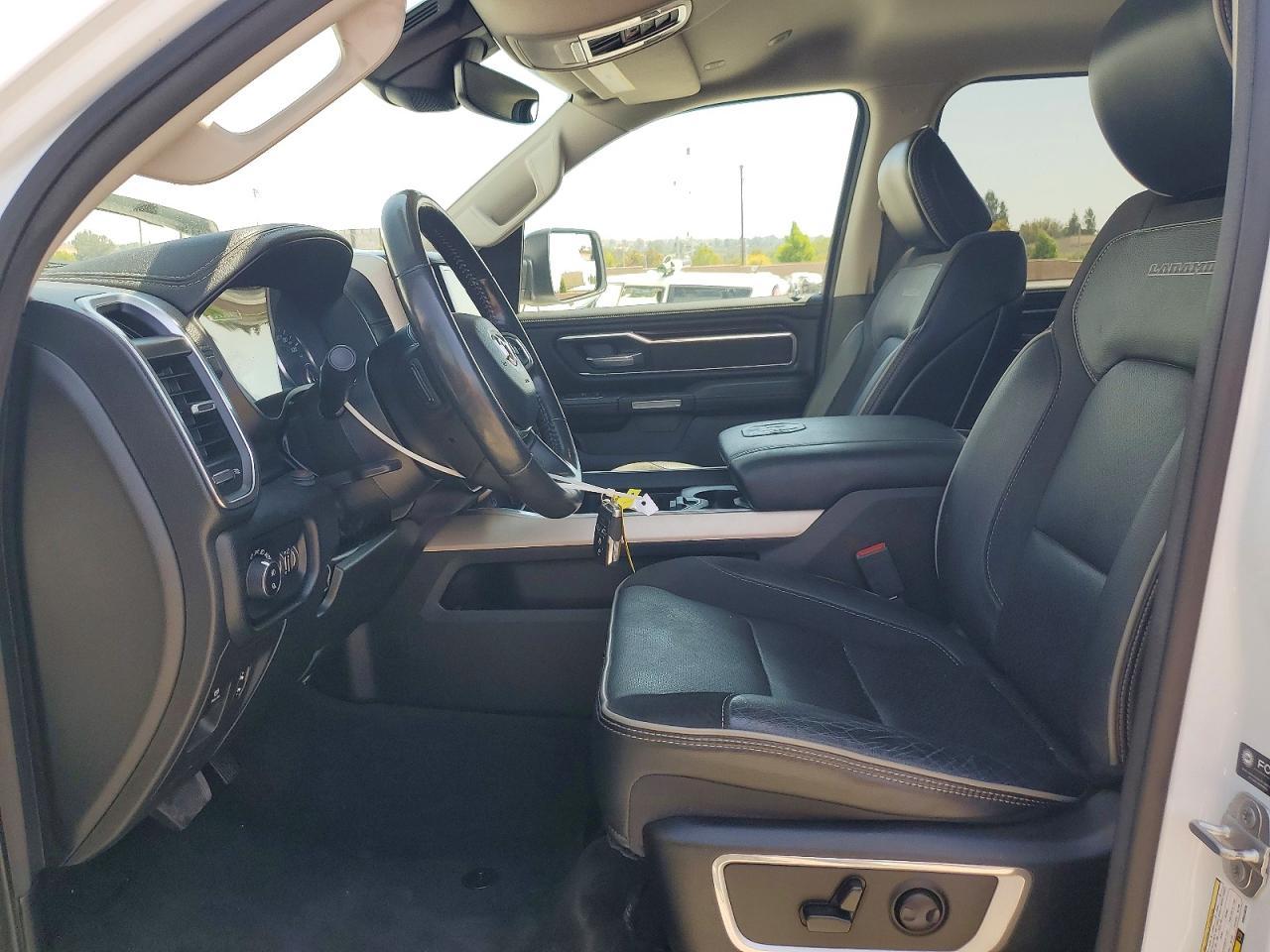 2022 Ram 1500 Laramie - Фото 7