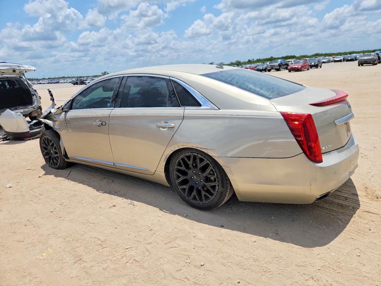 2014 Cadillac Xts Luxury Collection - Фото 2