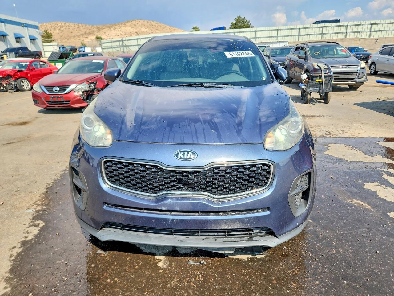 2019 Kia Sportage Lx - Фото 5