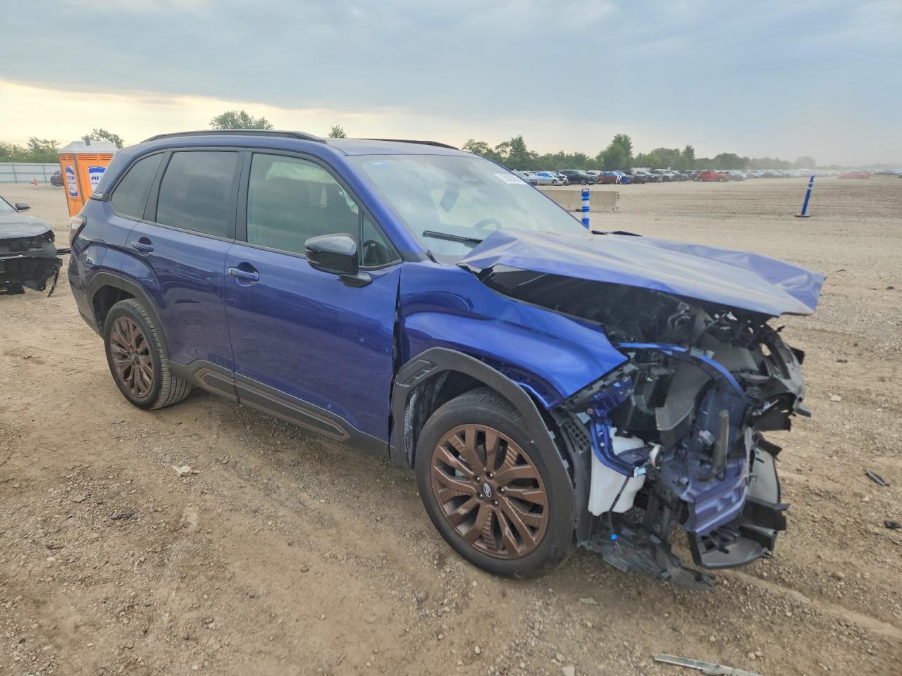 2025 Subaru Forester - Фото 4
