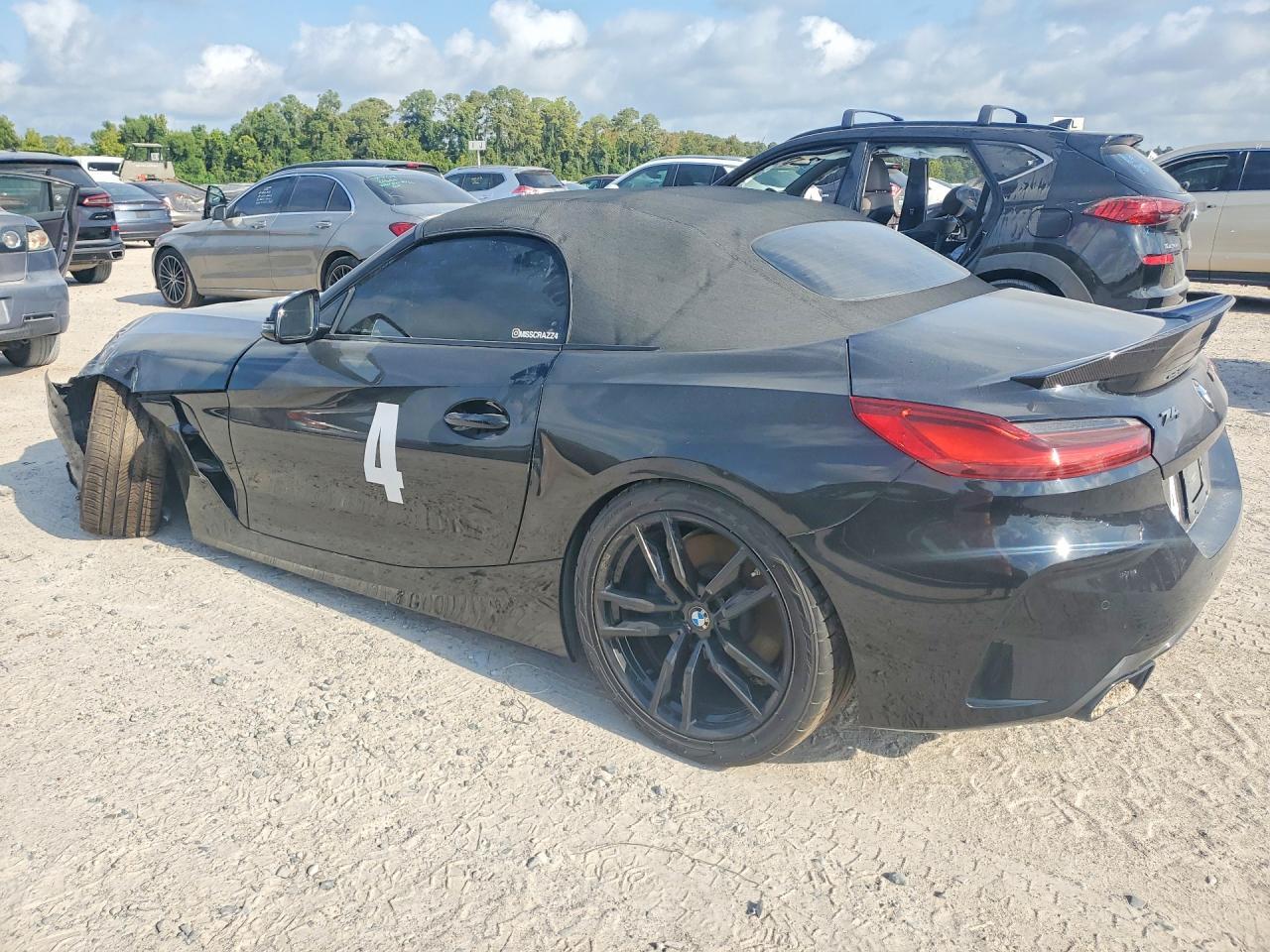 2020 BMW Z4 M40I - Фото 2
