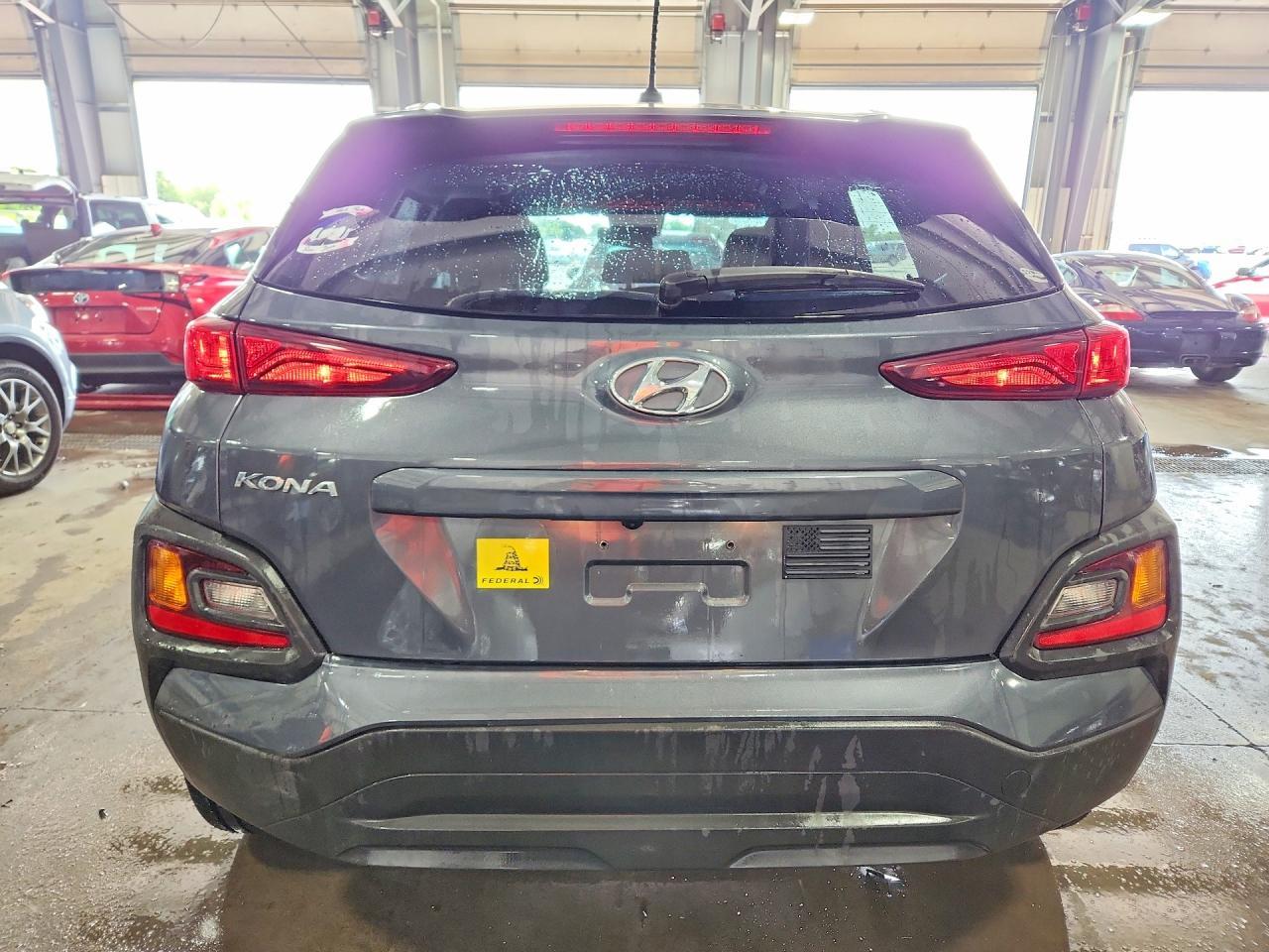 2020 Hyundai Kona Sel - Фото 6