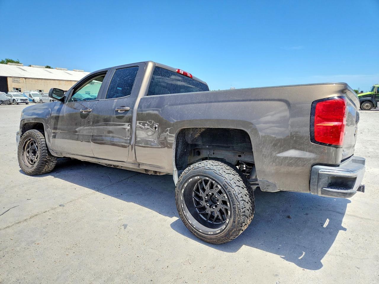 2015 Chevrolet Silverado C1500 Lt - Фото 2
