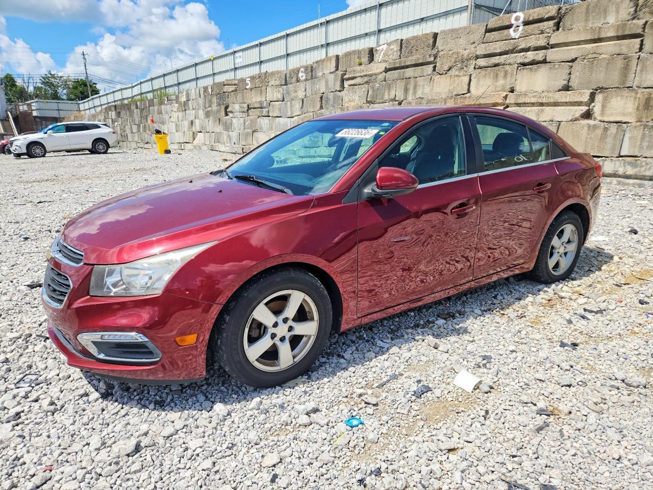 2016 Chevrolet Cruze Limited Lt