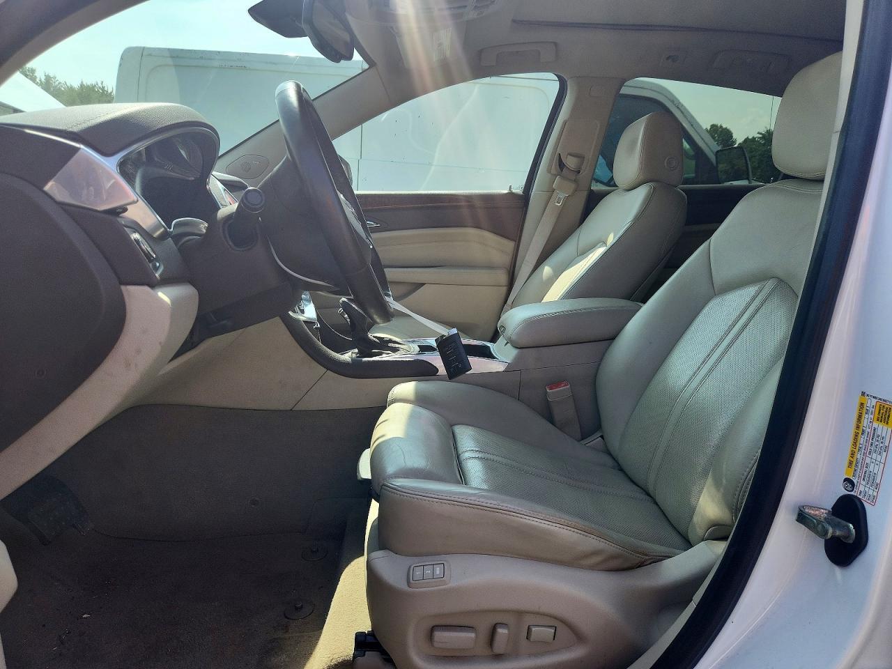 2014 Cadillac Srx Luxury Collection - Фото 7