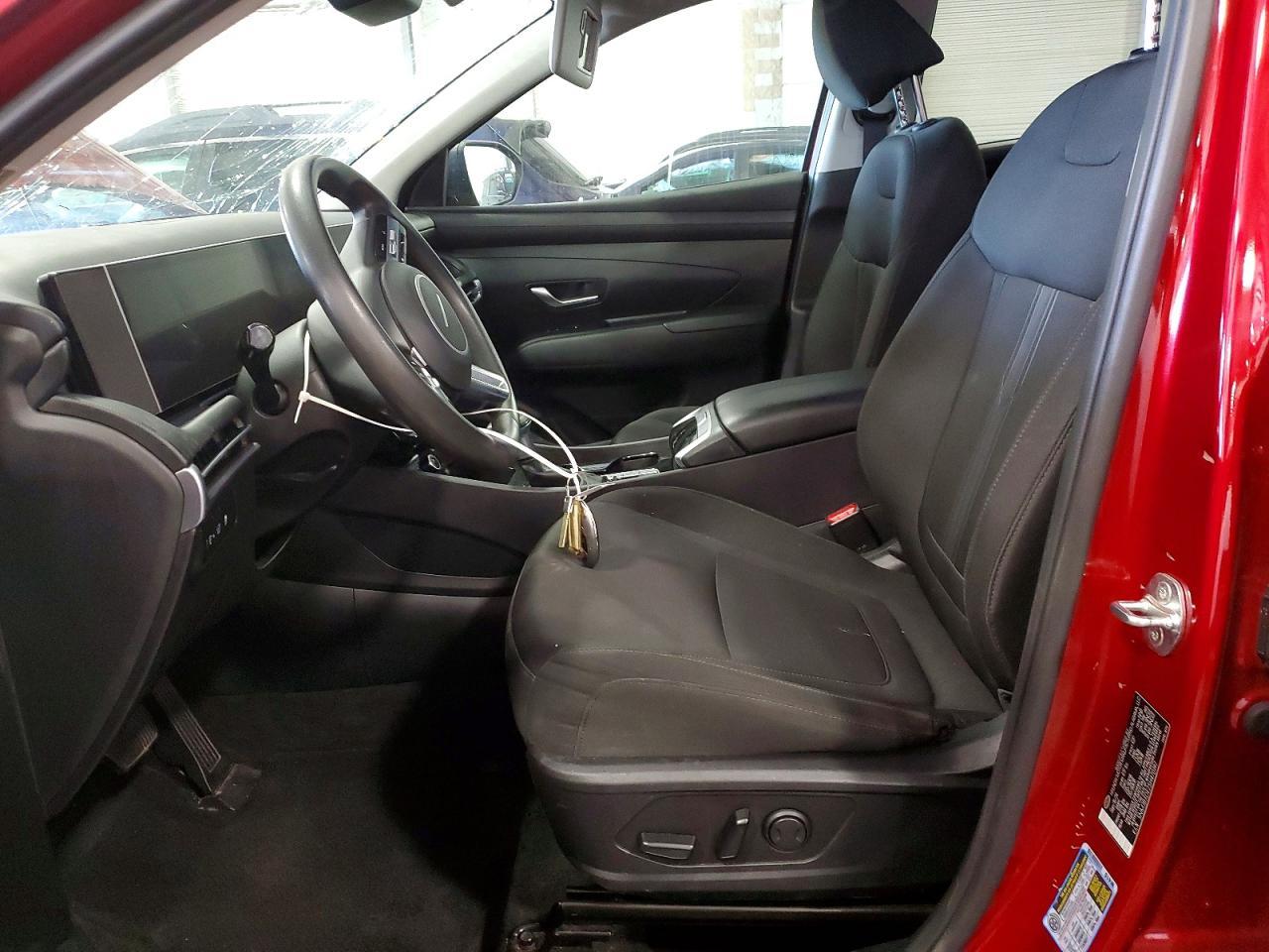 2025 Hyundai Tucson Sel - Фото 7