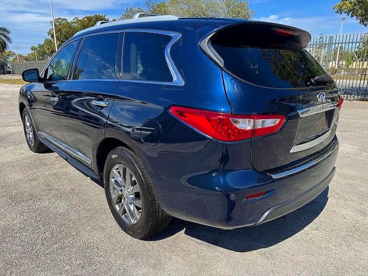2015 Infiniti Qx60 Base - Фото 2