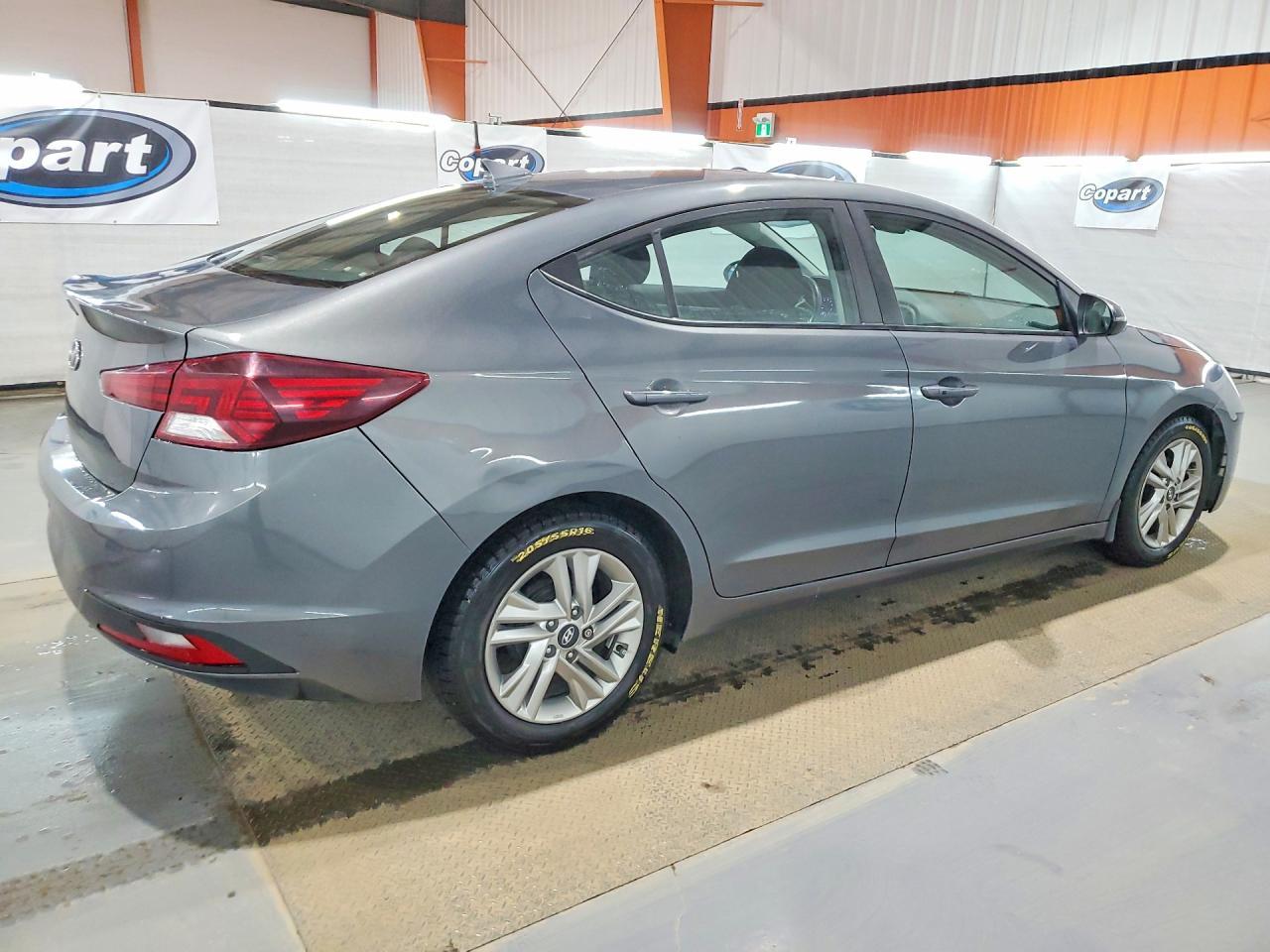 2020 Hyundai Elantra Sel - Фото 3