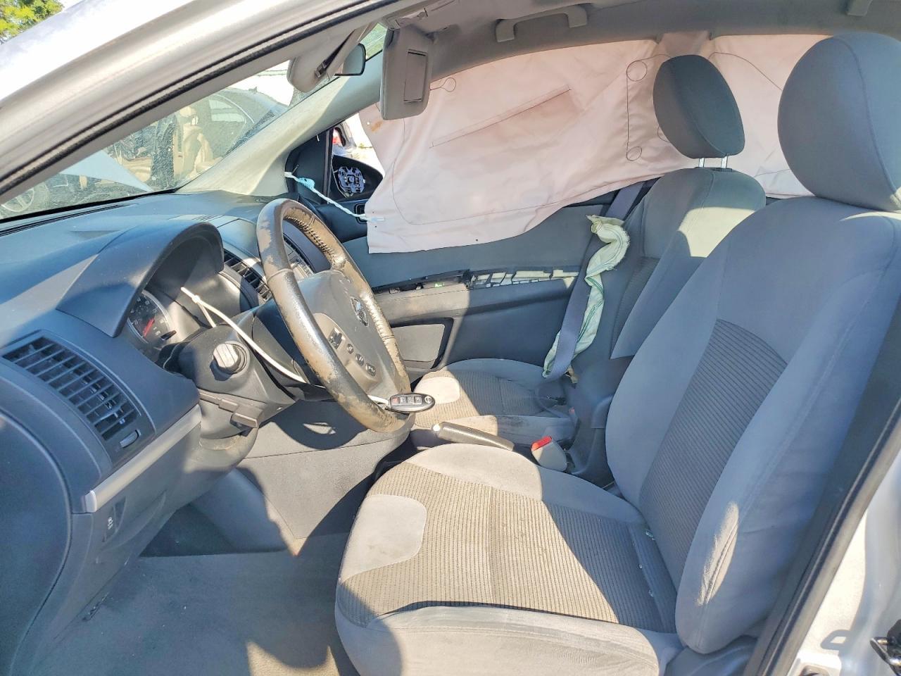 2012 Nissan Sentra 2.0 - Фото 7