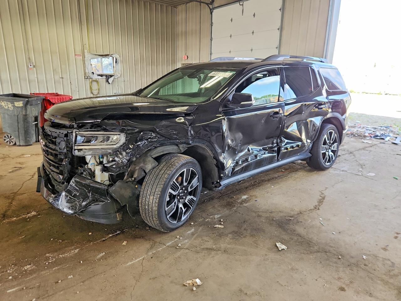 2021 GMC Acadia Sle