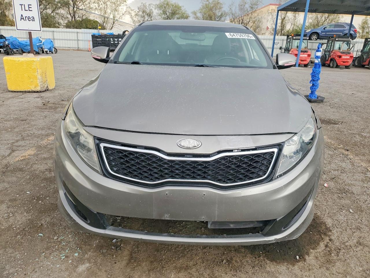 2013 Kia Optima Sx - Фото 5