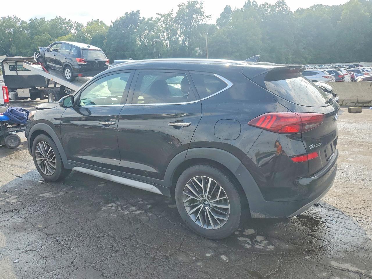 2019 Hyundai Tucson Limited - Фото 2