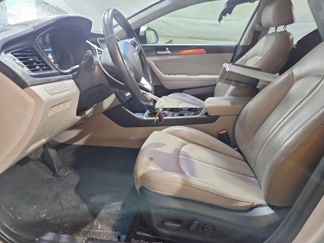 2018 Hyundai Sonata Hybrid Limited - Фото 7