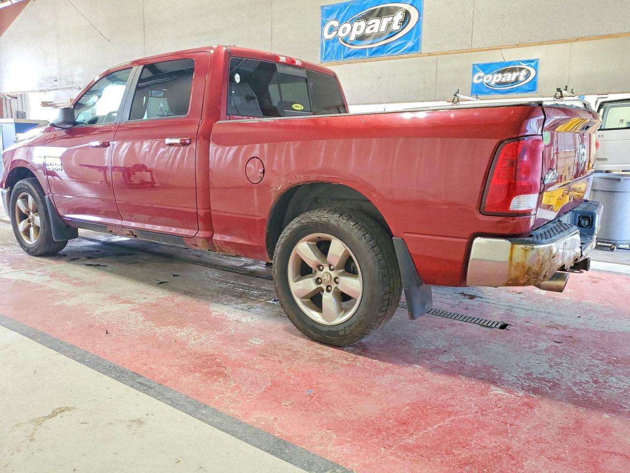 2014 Ram 1500 Slt - Фото 2