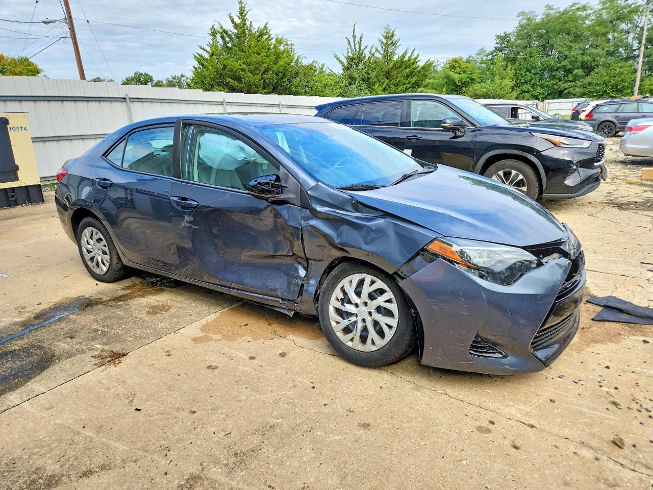 2018 Toyota Corolla Le - Image 4