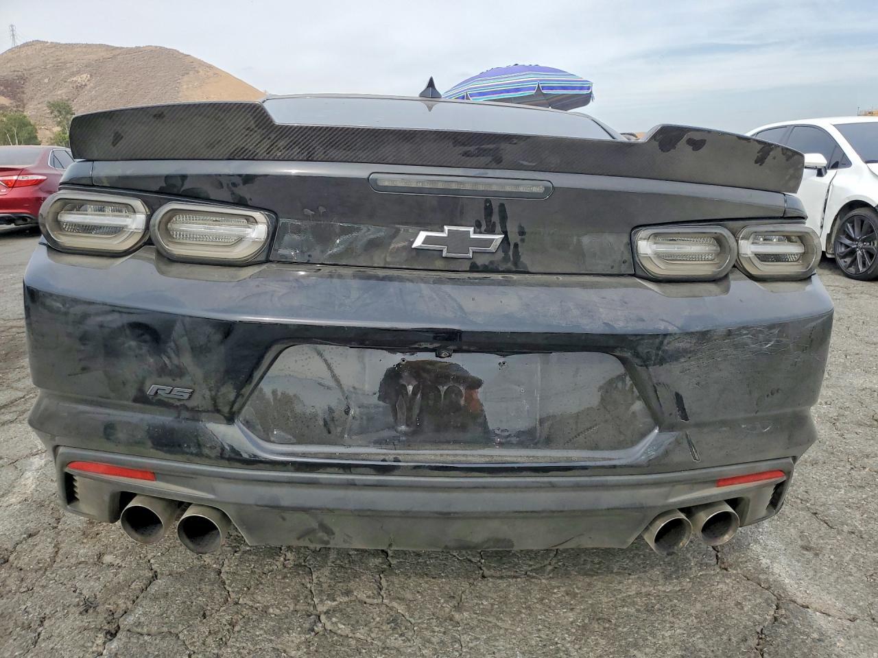 2021 Chevrolet Camaro Lz - Фото 6