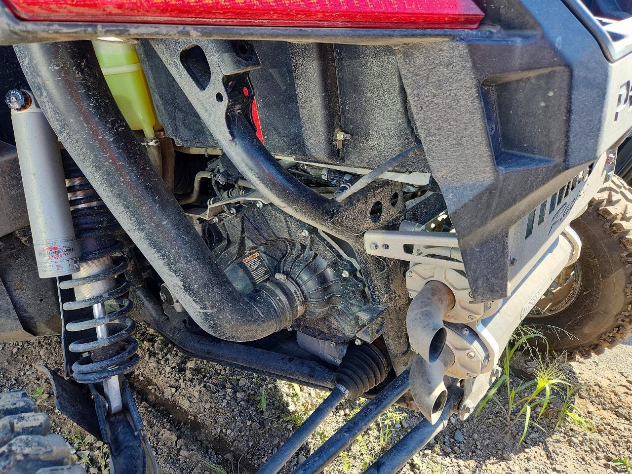 2023 Polaris Rzr Turbo R Utility Vehicle - Image 7