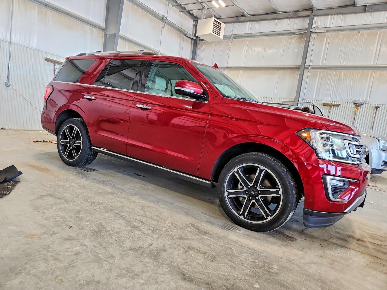 2019 Ford Expedition Limited - Фото 4