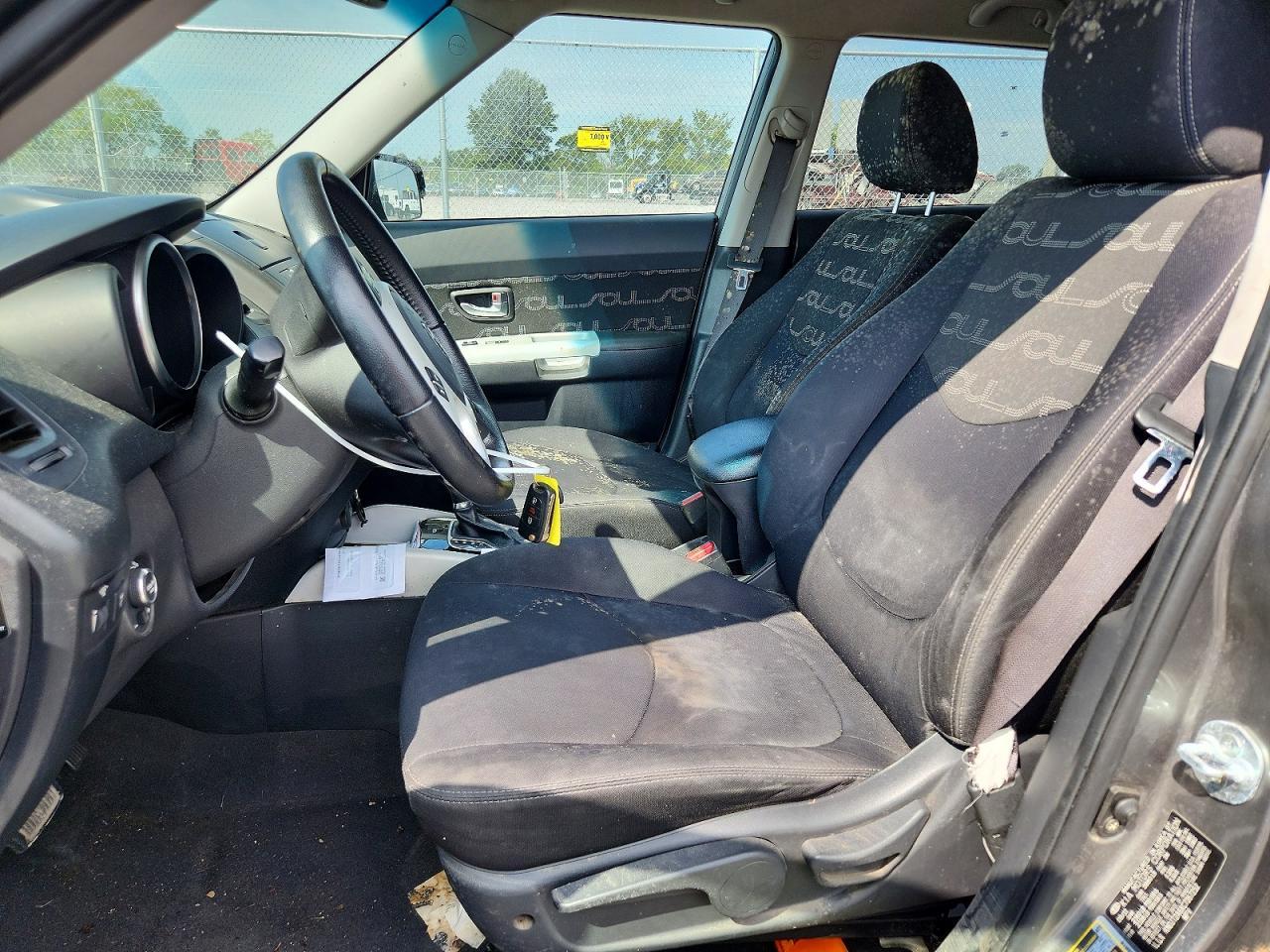 2012 Kia Soul + - Фото 7