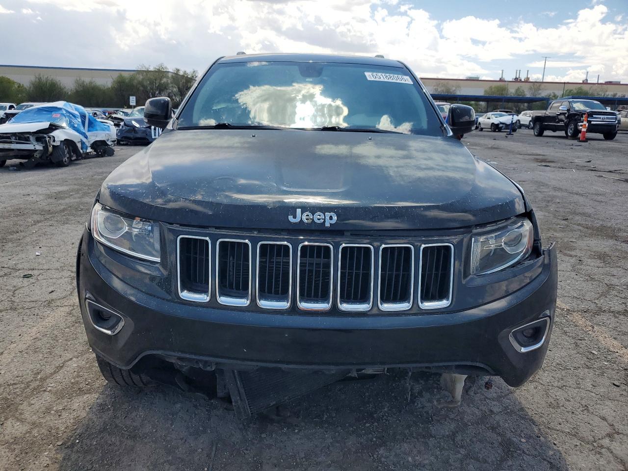 2014 Jeep Grand Cherokee Limited - Фото 5