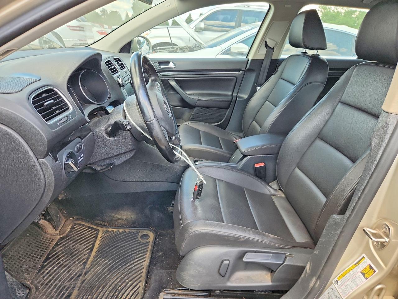 2012 Volkswagen Jetta Tdi - Фото 7