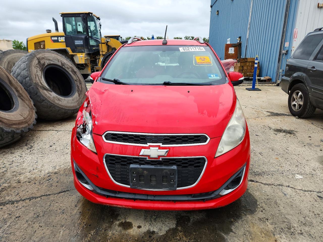 2014 Chevrolet Spark 2Lt - Image 5