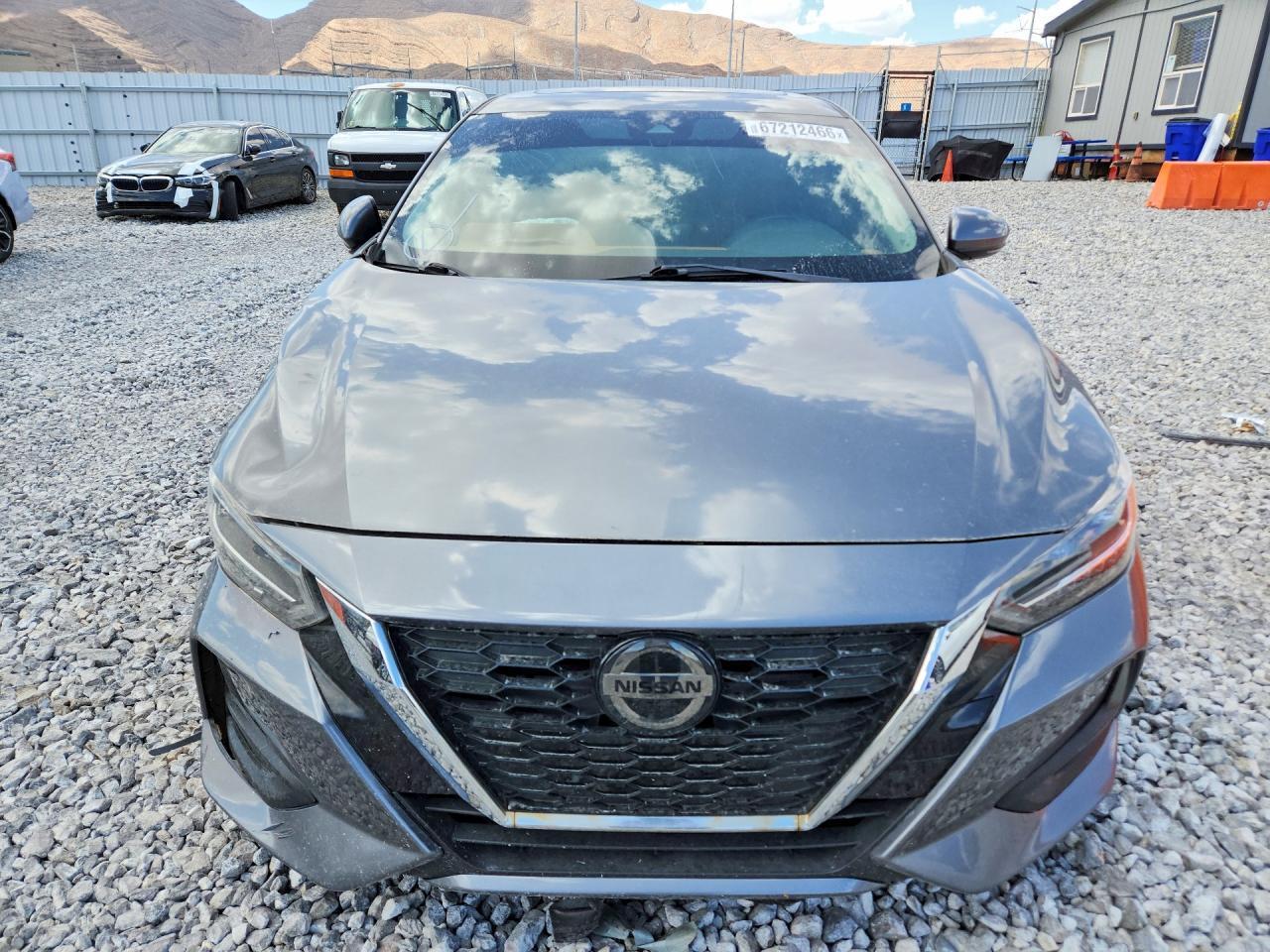 2020 Nissan Sentra Sv - Image 5