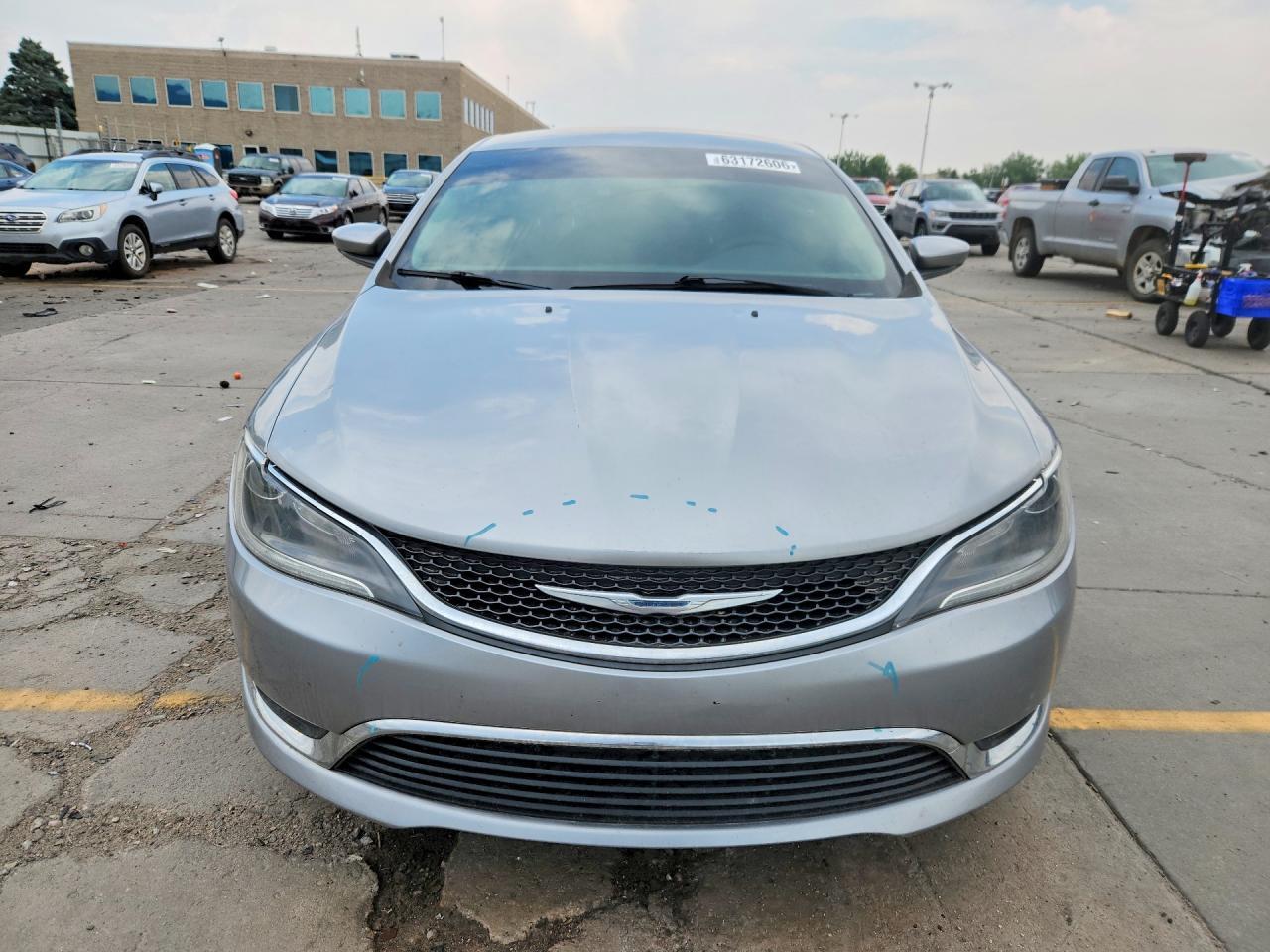 2016 Chrysler 200 Limited - Image 5