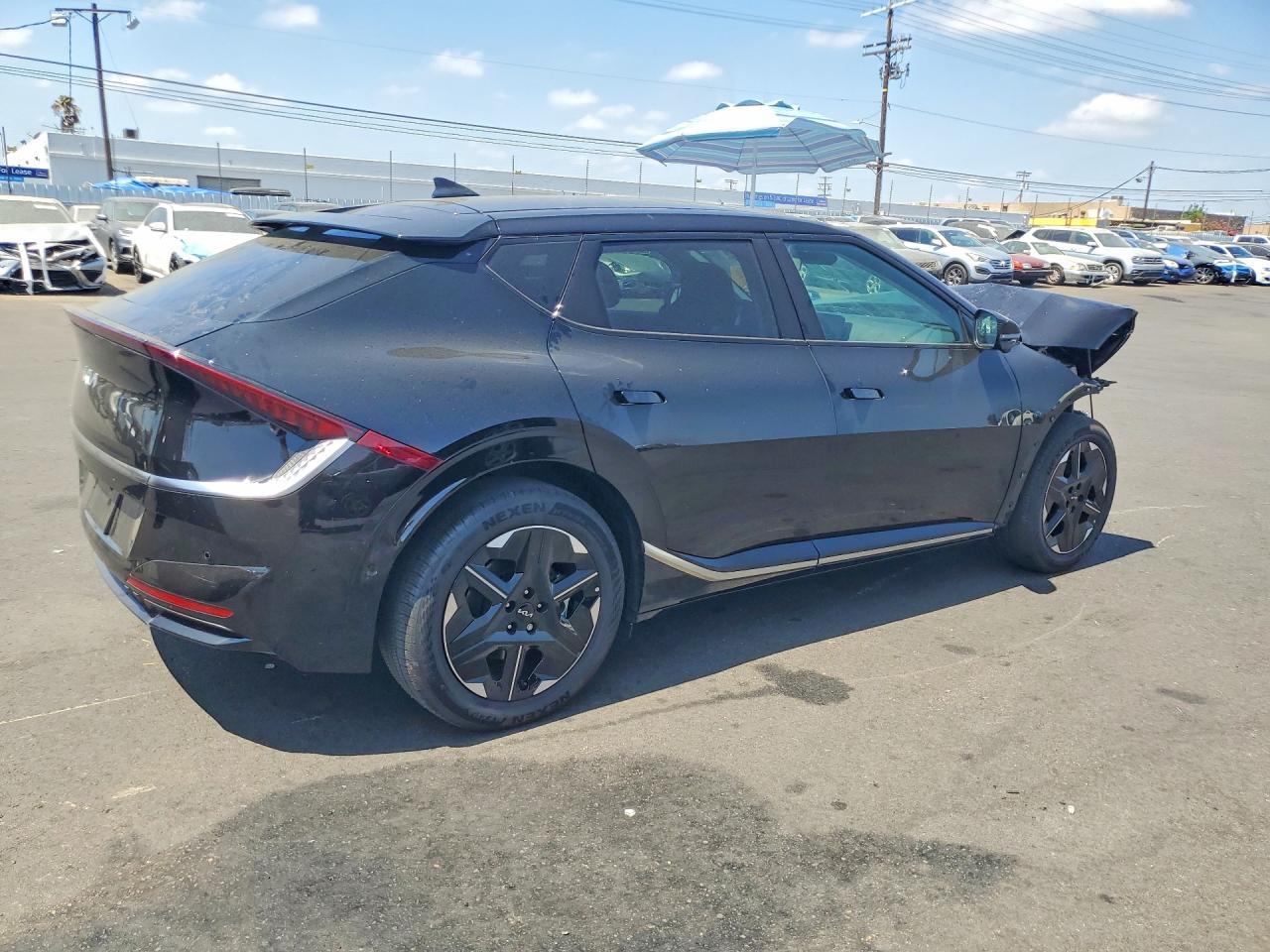 2025 Kia Ev6 Wind - Фото 3