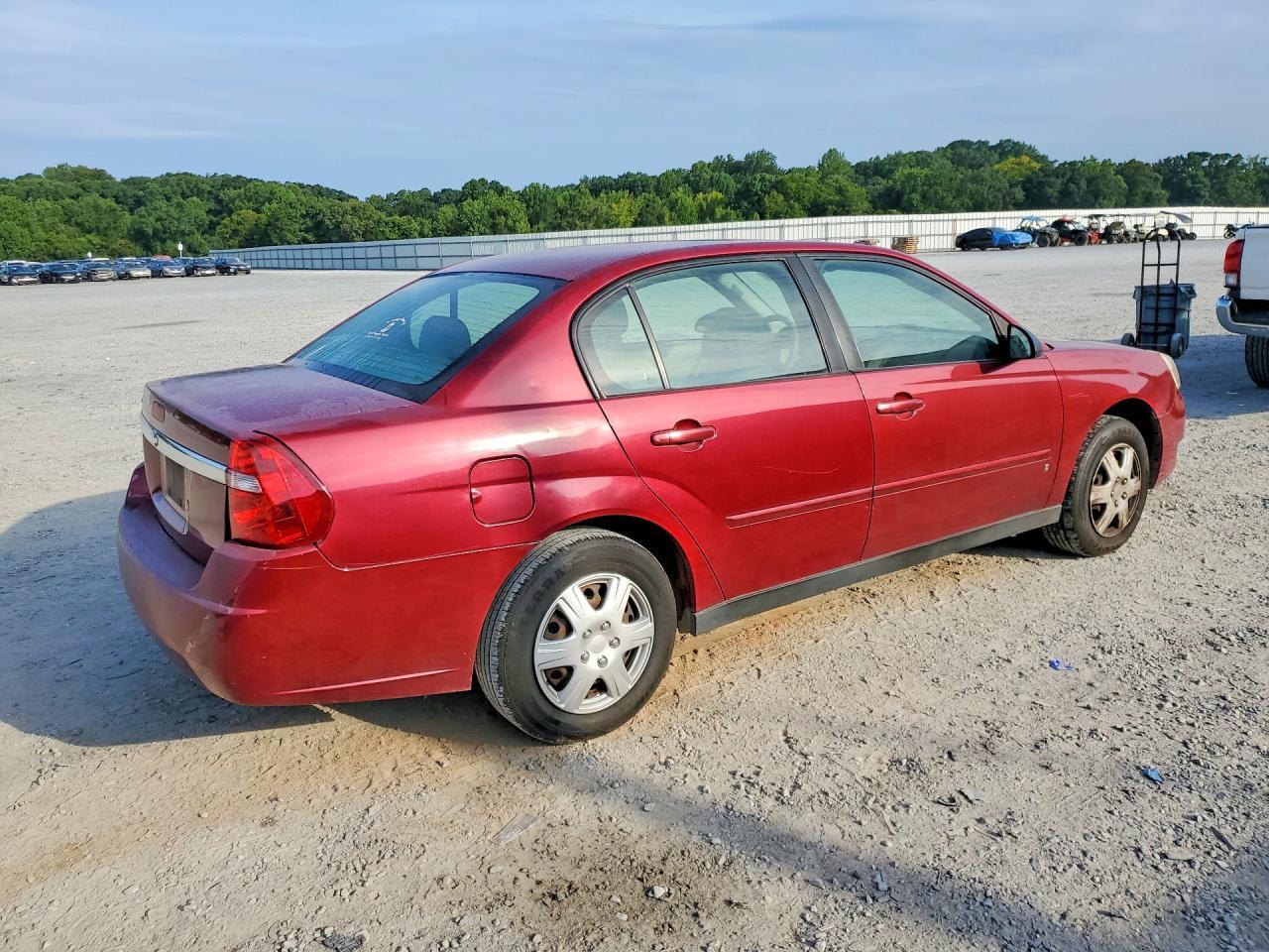 2007 Chevrolet Malibu Ls - Фото 3