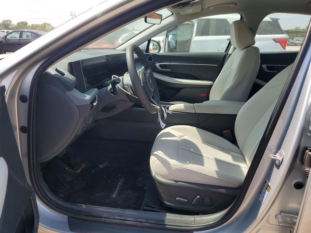 2024 Hyundai Sonata Sel - Фото 7