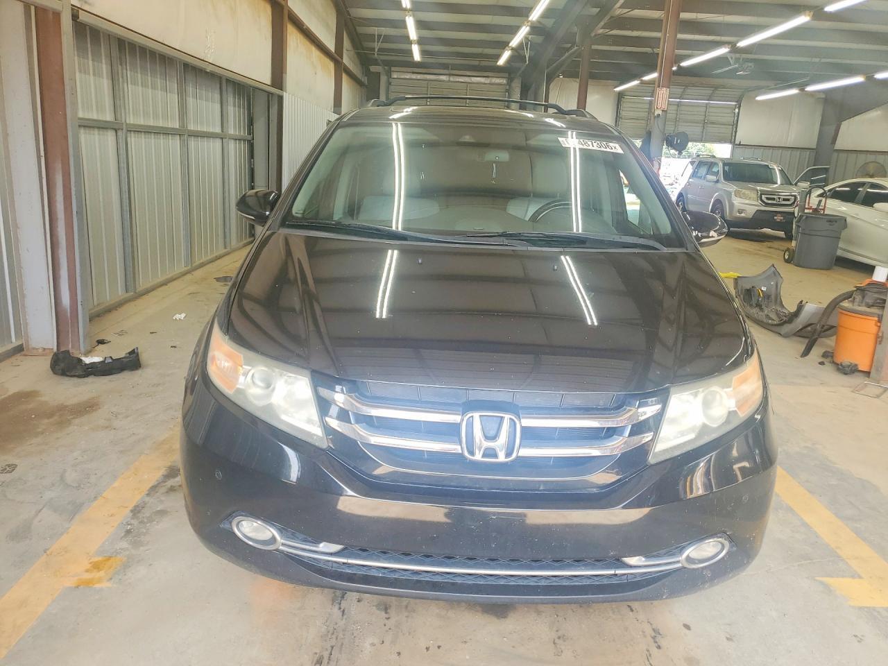 2014 Honda Odyssey Touring - Фото 5