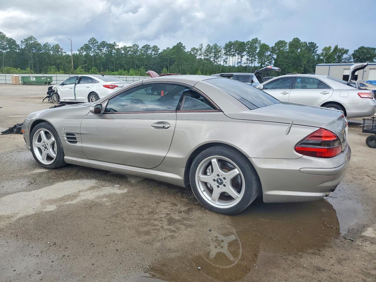 2004 Mercedes-Benz Sl 55 Amg - Image 2