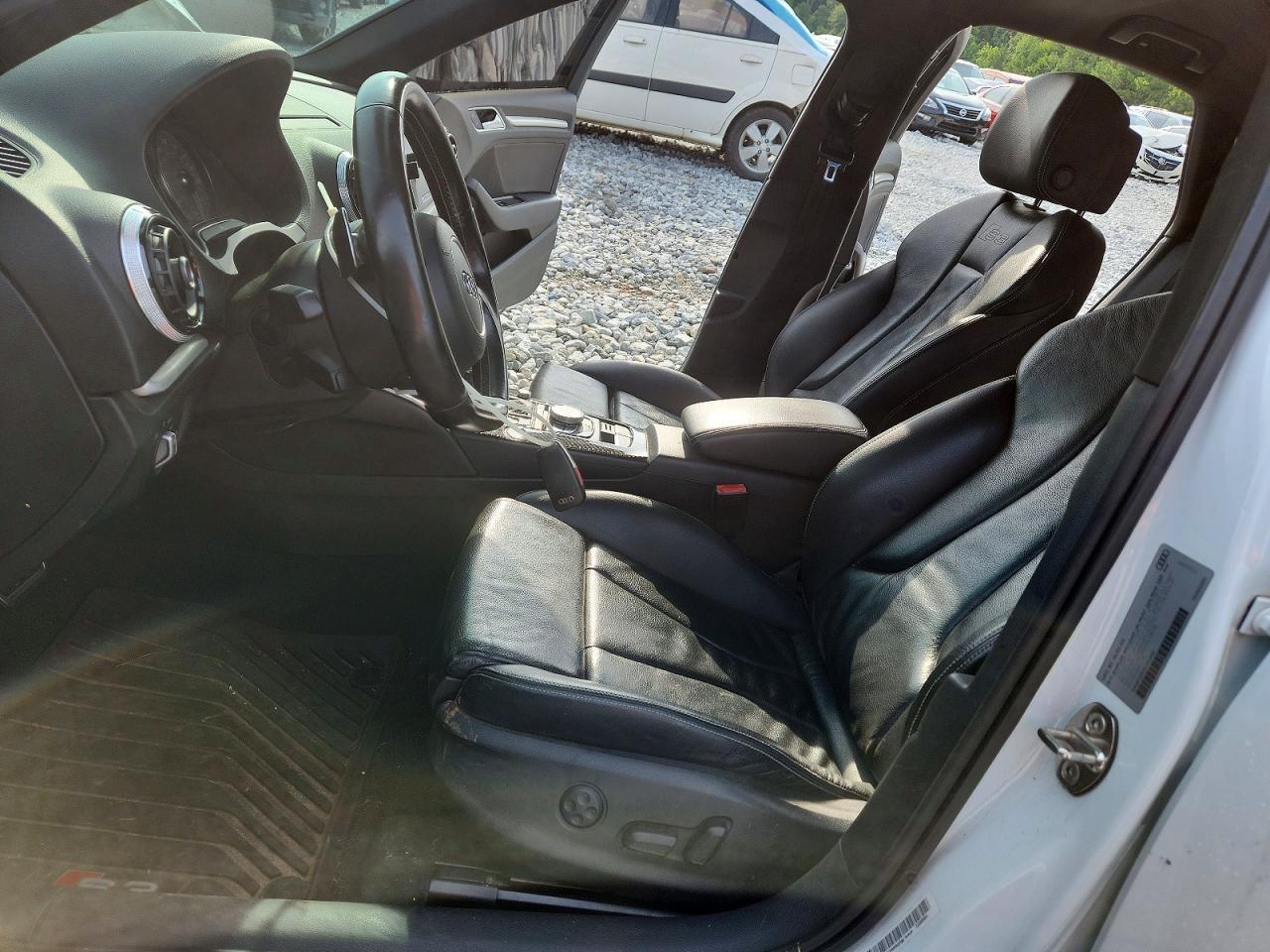 2016 Audi S3 Premium Plus - Фото 7