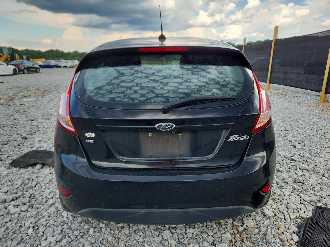 2019 Ford Fiesta Se - Фото 6