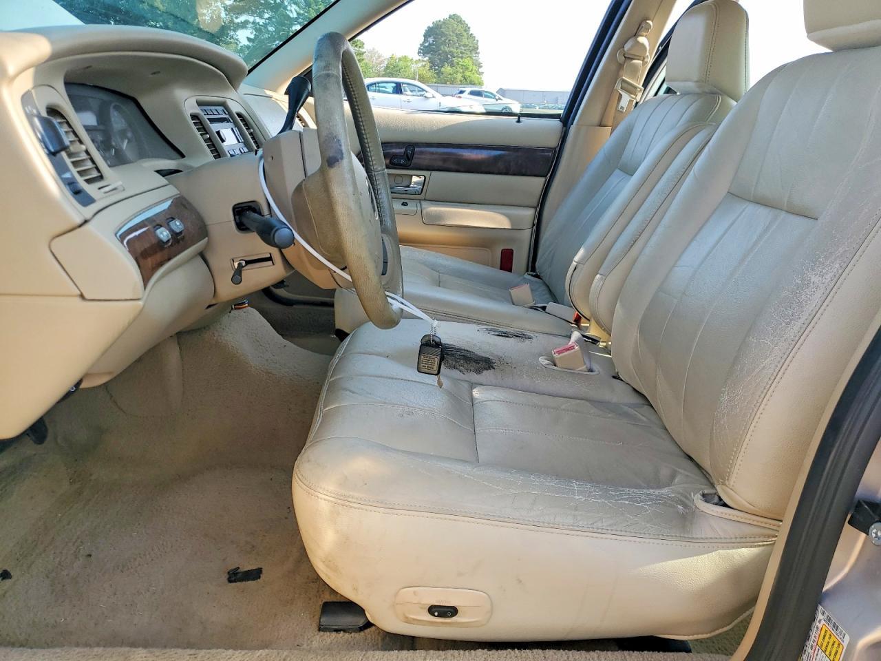 2007 Mercury Grand Marquis Ls - Фото 7
