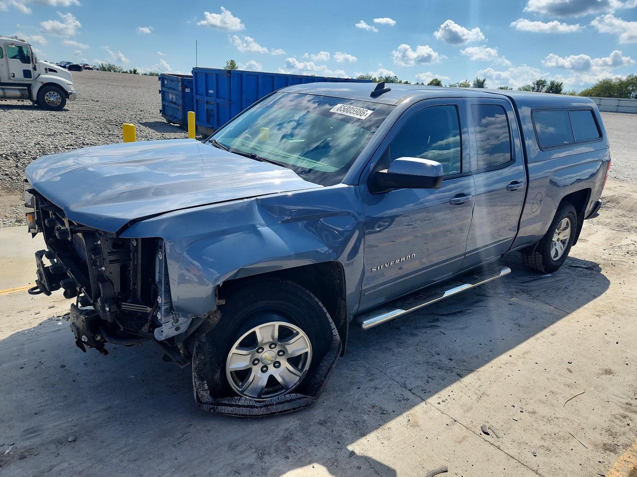 2016 Chevrolet Silverado K1500 Lt