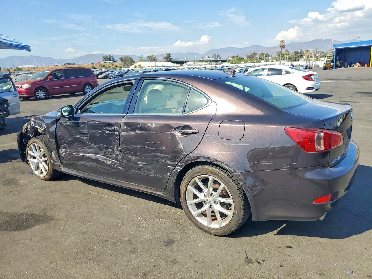 2012 Lexus Is 250 Base - Image 2