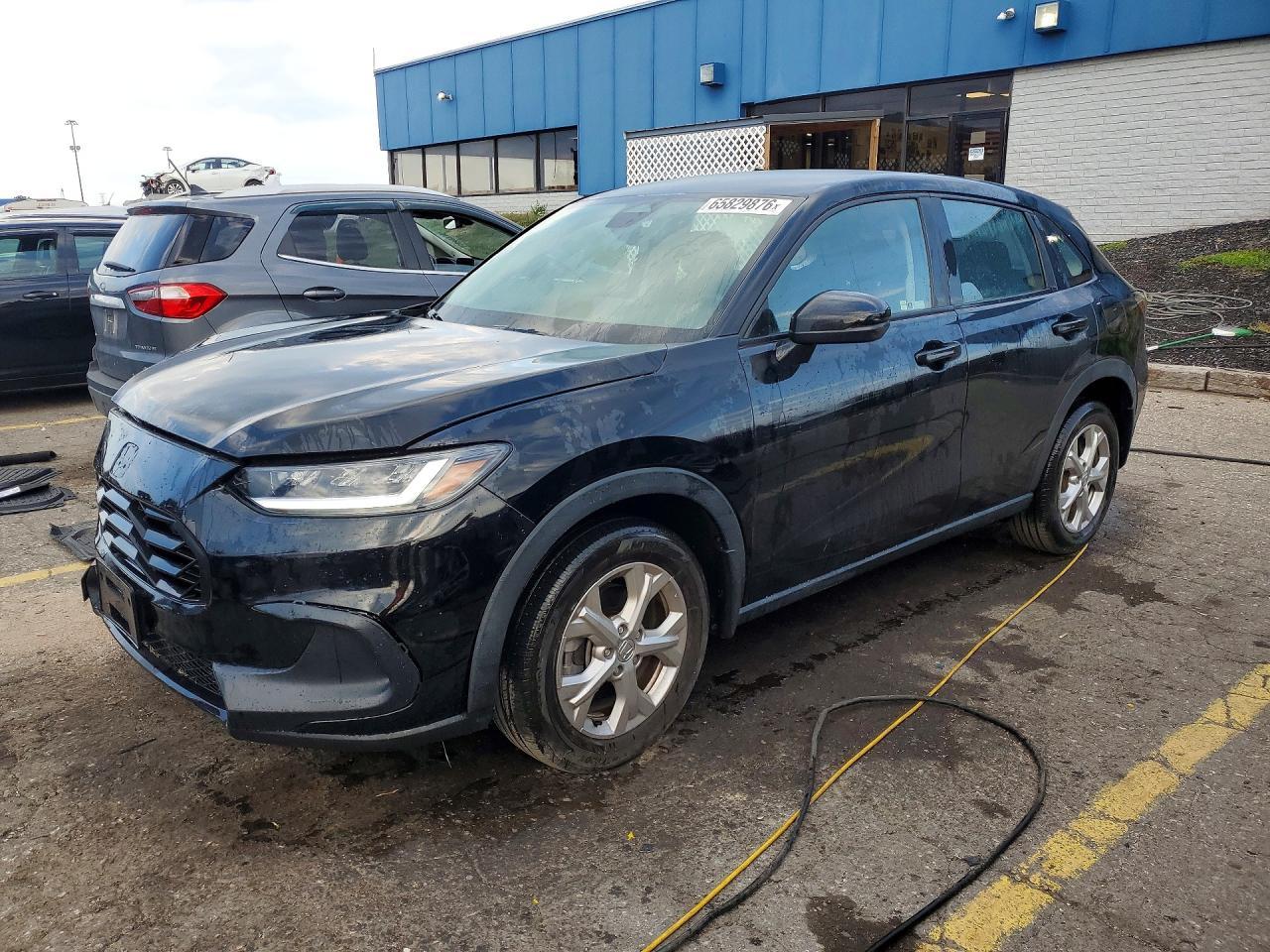 2023 Honda Hr-V Lx
