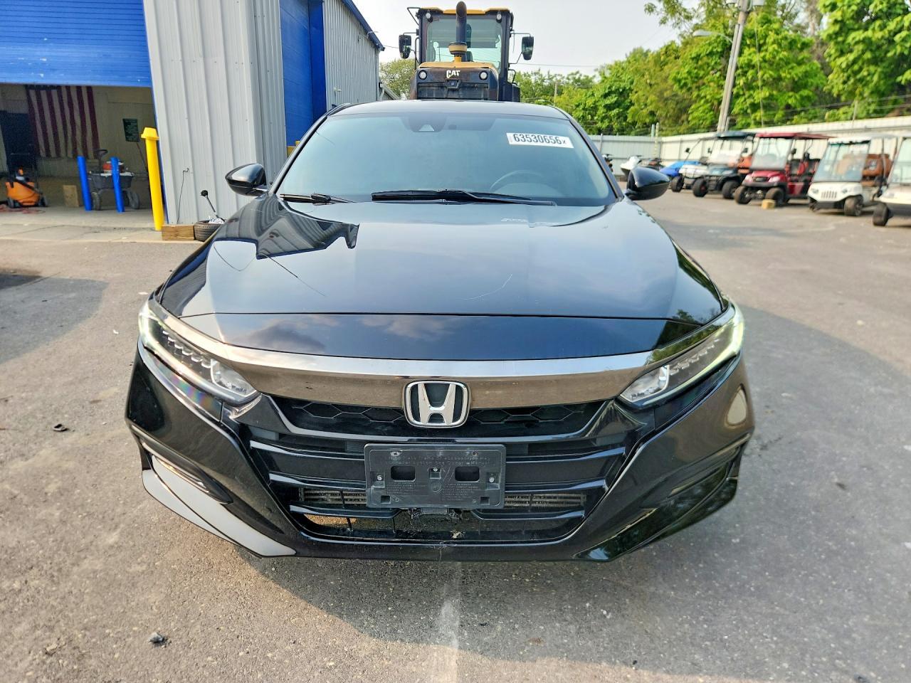 2018 Honda Accord Sport - Image 5