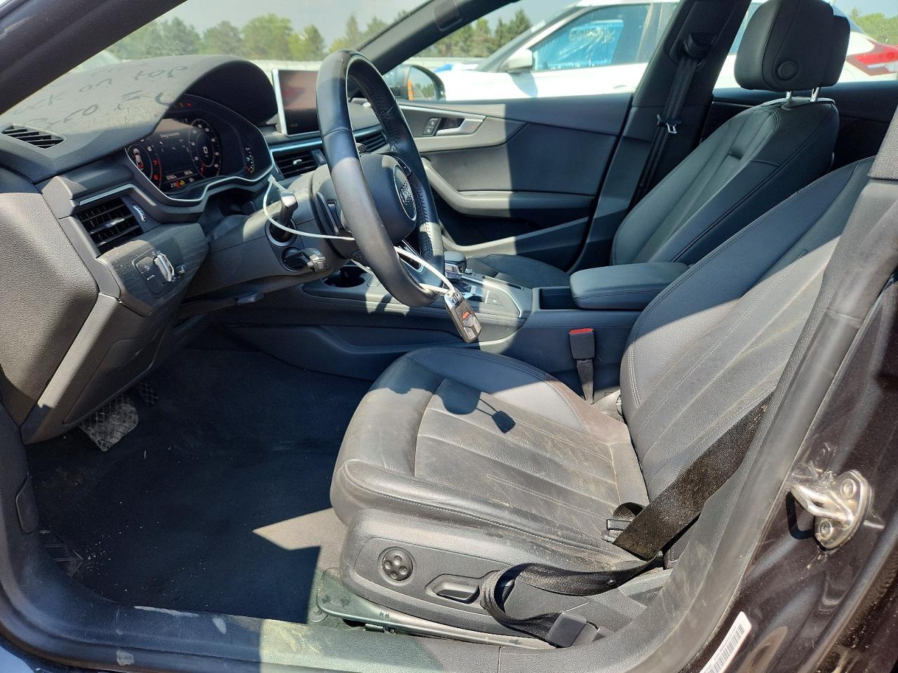 2018 Audi A5 Premium Plus - Фото 7