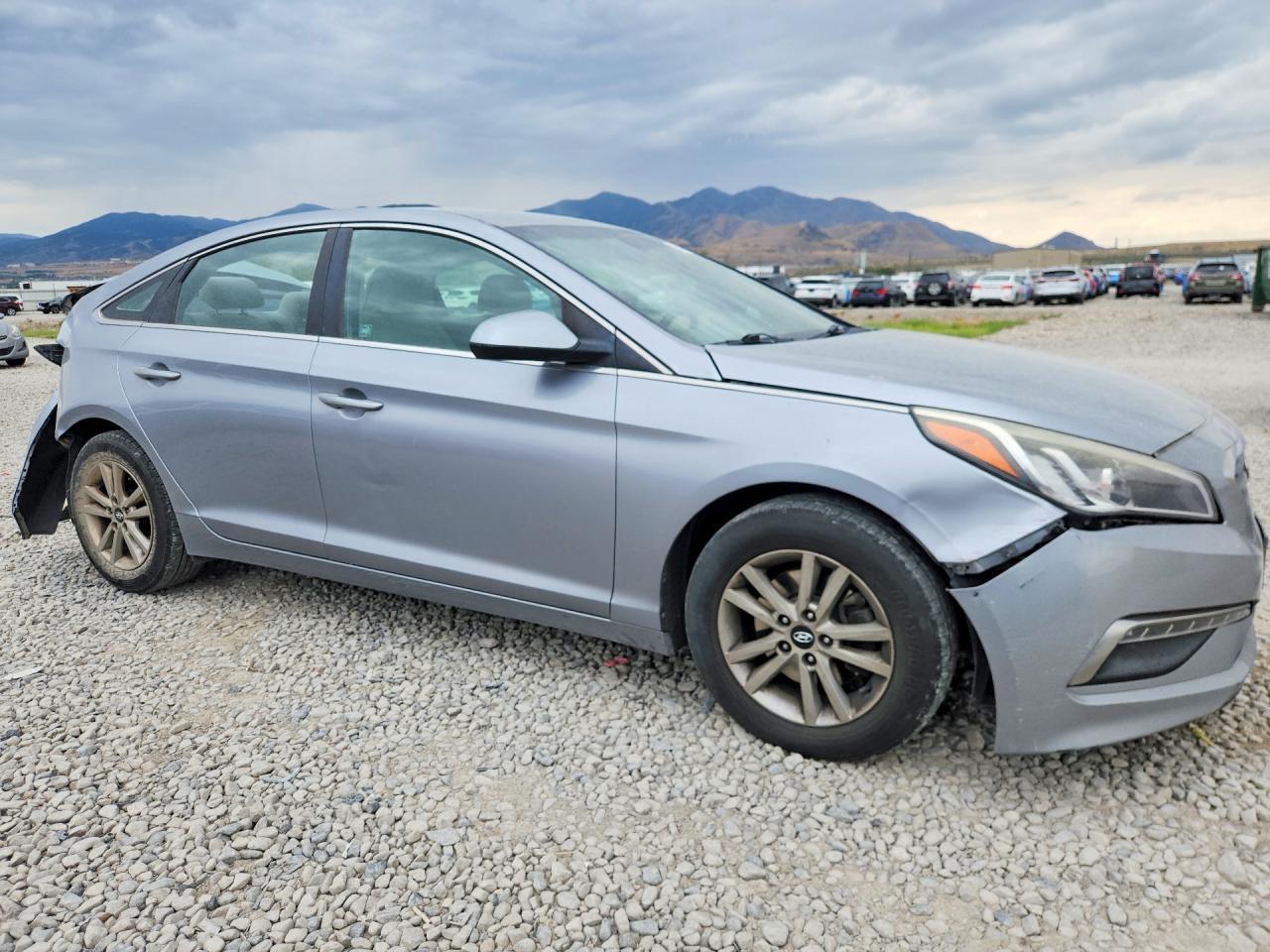 2015 Hyundai Sonata Se - Фото 4