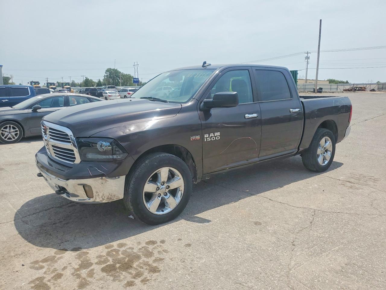 2016 Ram 1500 Slt