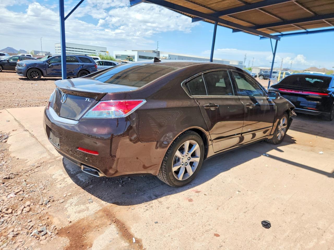 2012 Acura Tl - Фото 3